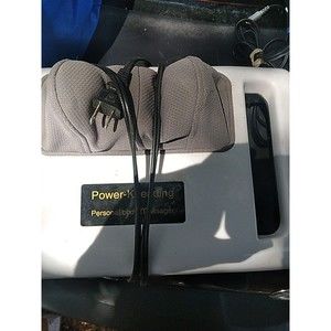 Vintage Power - Kneading Personal Body Massager